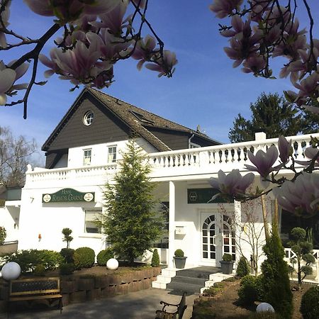 Hotel Ramor Garni Duisburg Luaran gambar