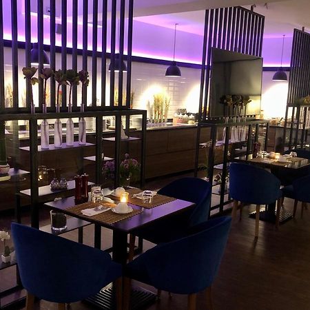 Hotel Ramor Garni Duisburg Luaran gambar