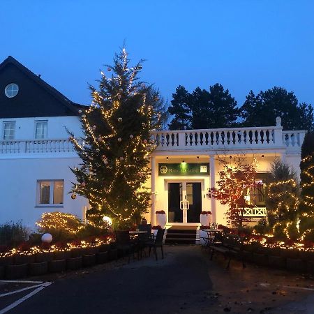 Hotel Ramor Garni Duisburg Luaran gambar