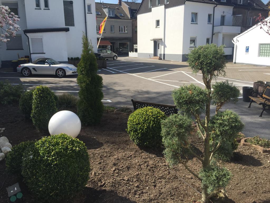 Hotel Ramor Garni Duisburg Luaran gambar