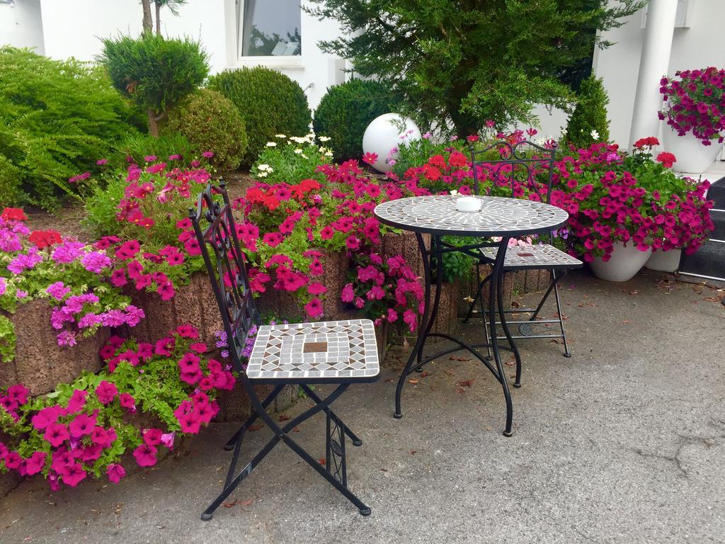 Hotel Ramor Garni Duisburg Luaran gambar