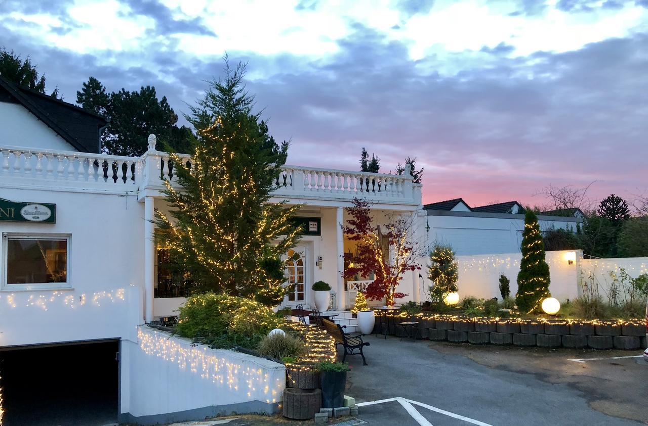 Hotel Ramor Garni Duisburg Luaran gambar