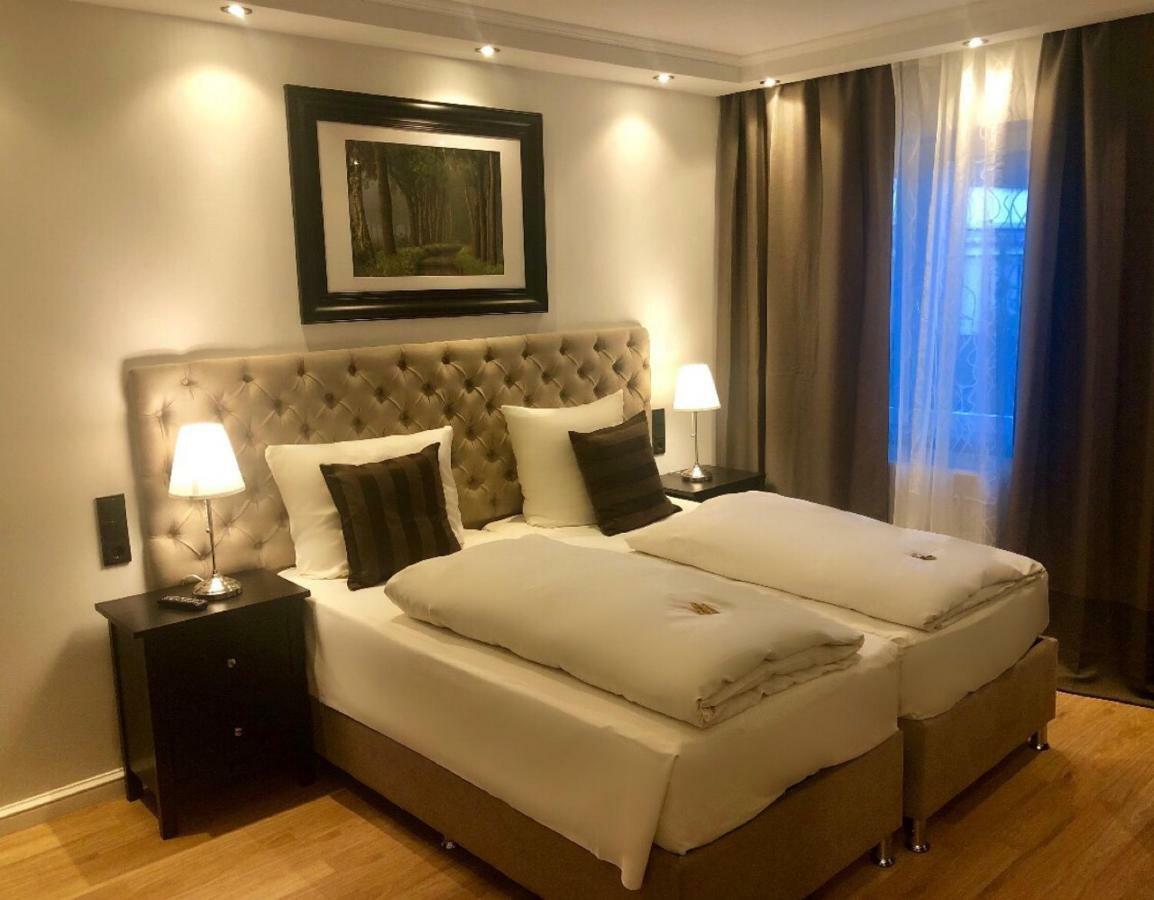 Hotel Ramor Garni Duisburg Luaran gambar