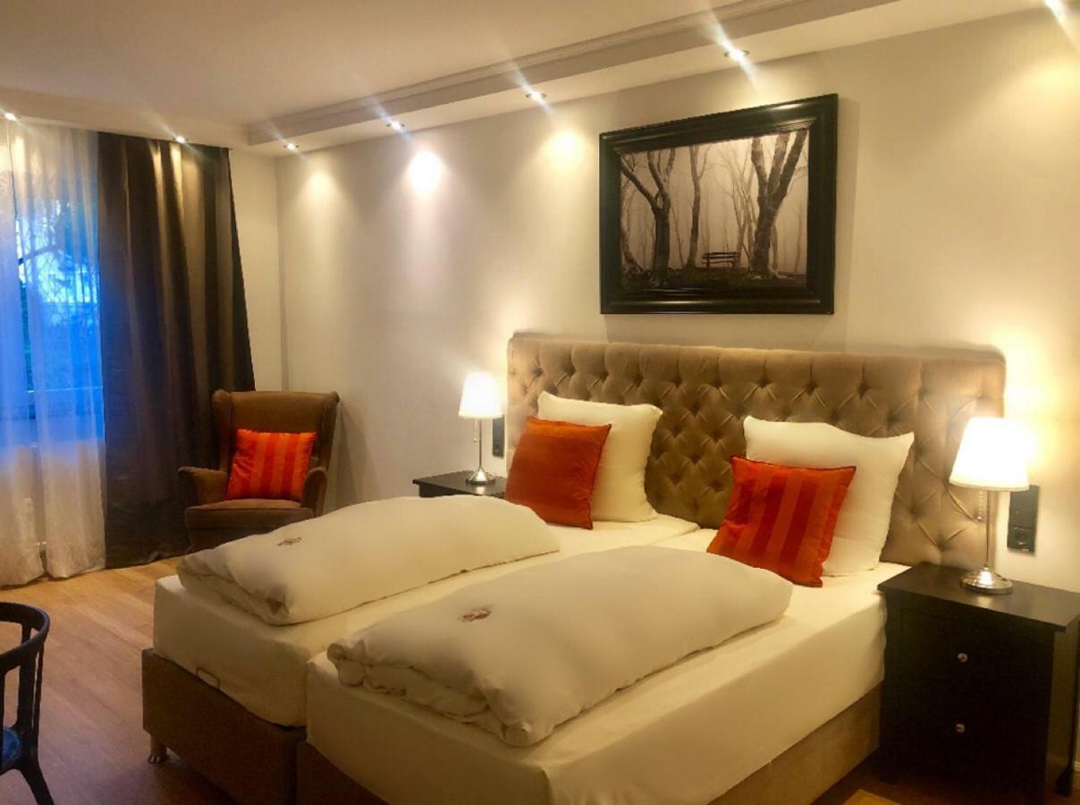 Hotel Ramor Garni Duisburg Luaran gambar