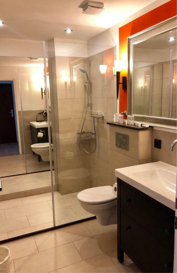 Hotel Ramor Garni Duisburg Luaran gambar