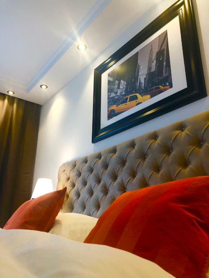Hotel Ramor Garni Duisburg Luaran gambar