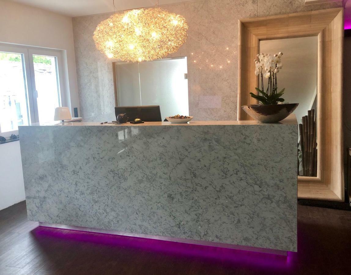 Hotel Ramor Garni Duisburg Luaran gambar