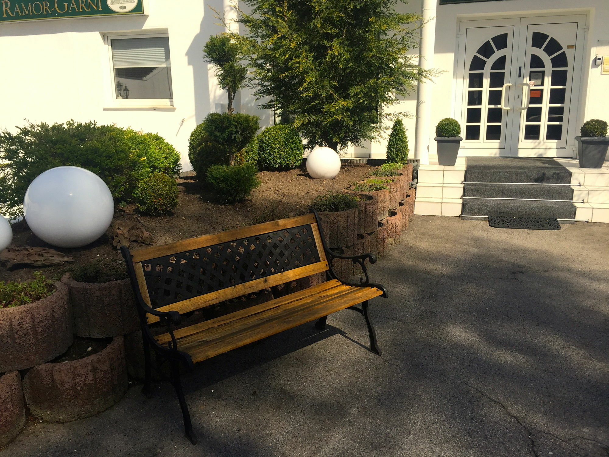 Hotel Ramor Garni Duisburg Luaran gambar