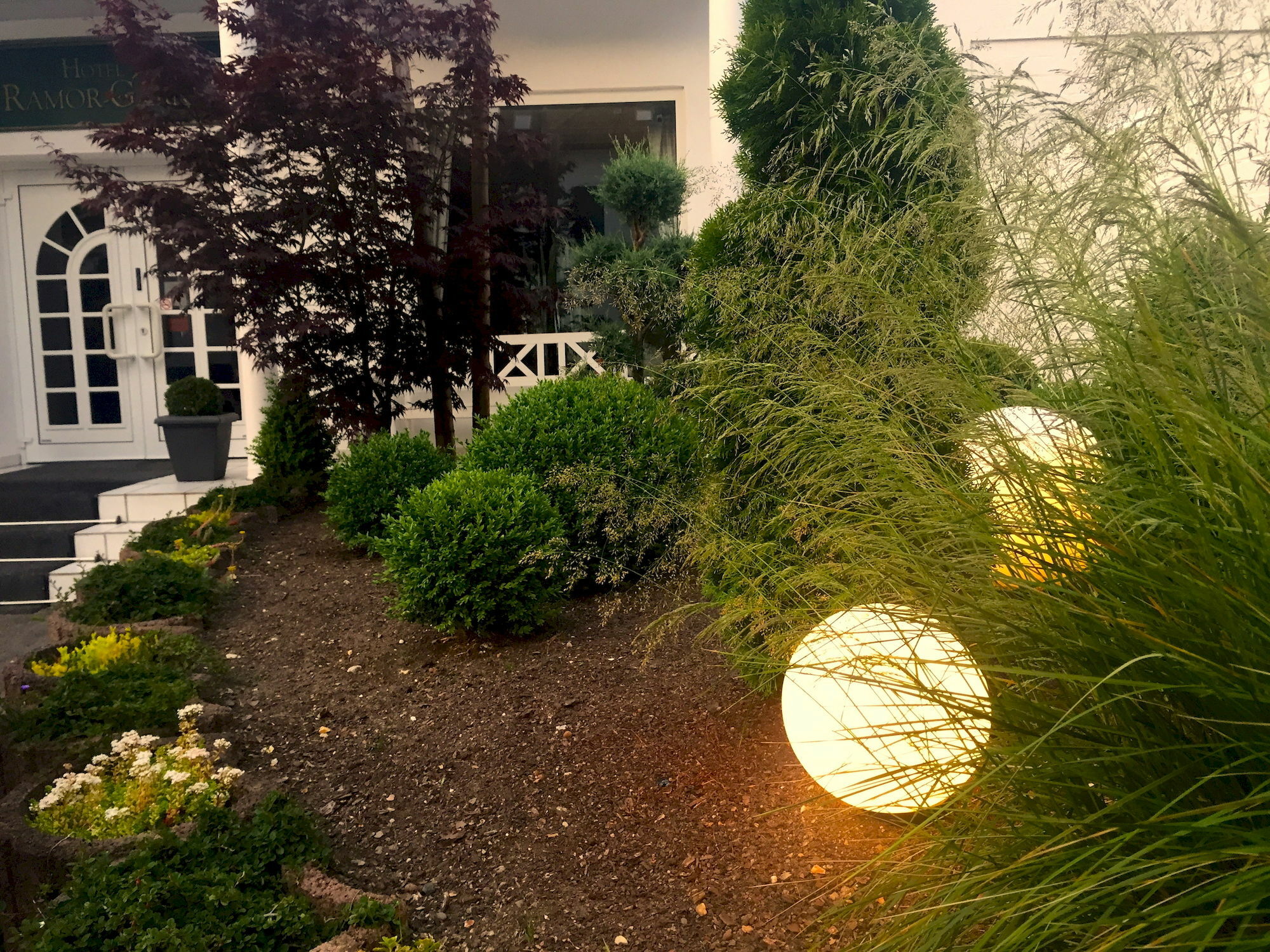 Hotel Ramor Garni Duisburg Luaran gambar