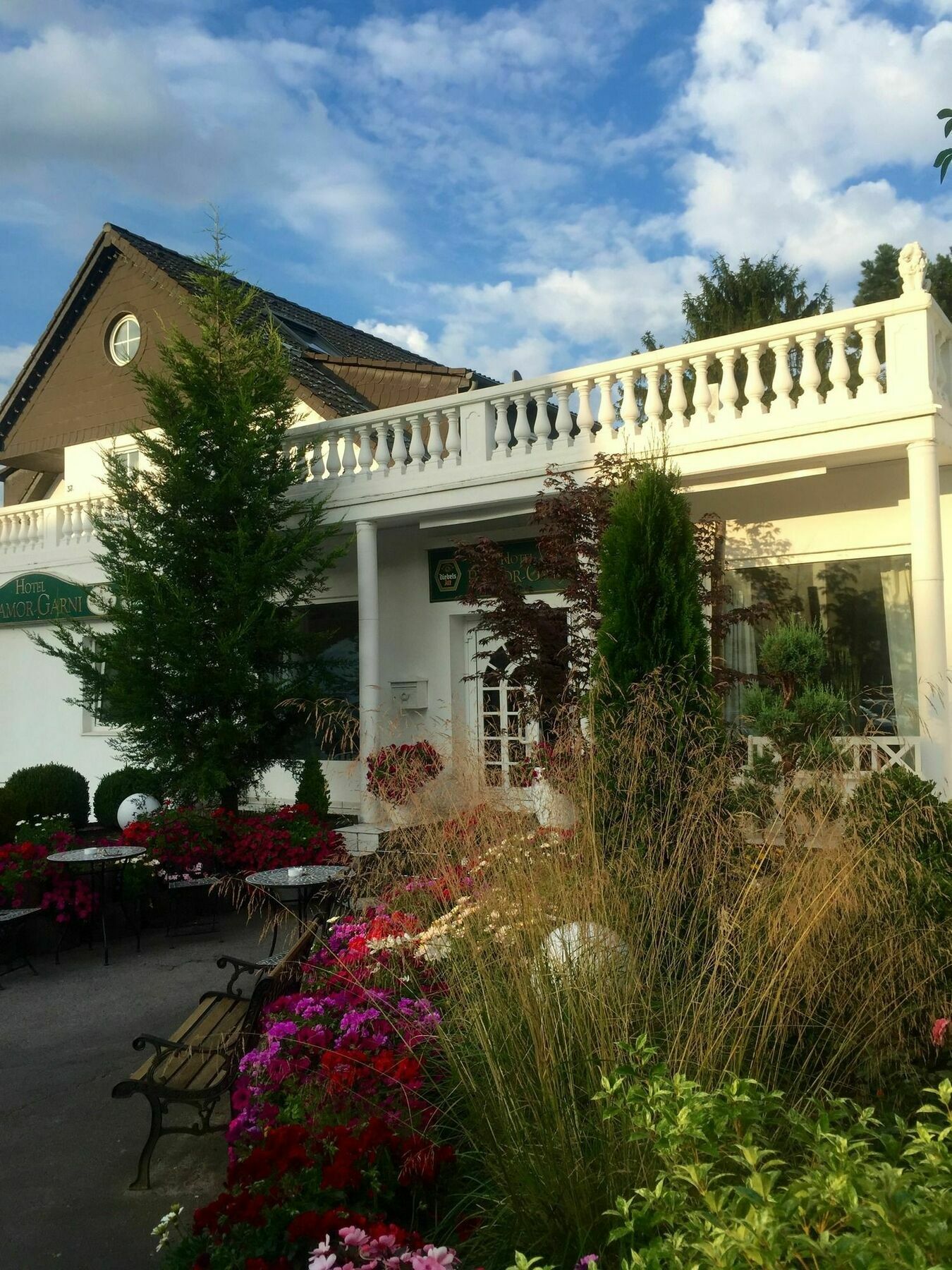 Hotel Ramor Garni Duisburg Luaran gambar