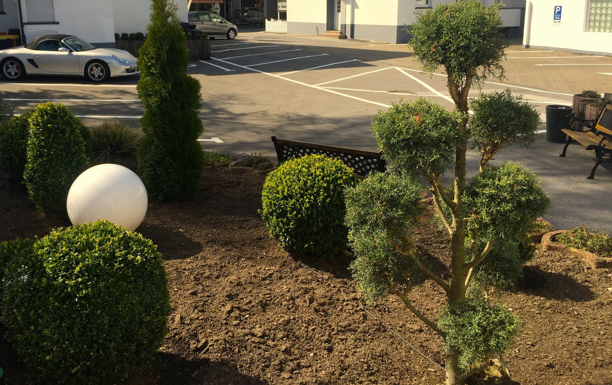 Hotel Ramor Garni Duisburg Luaran gambar