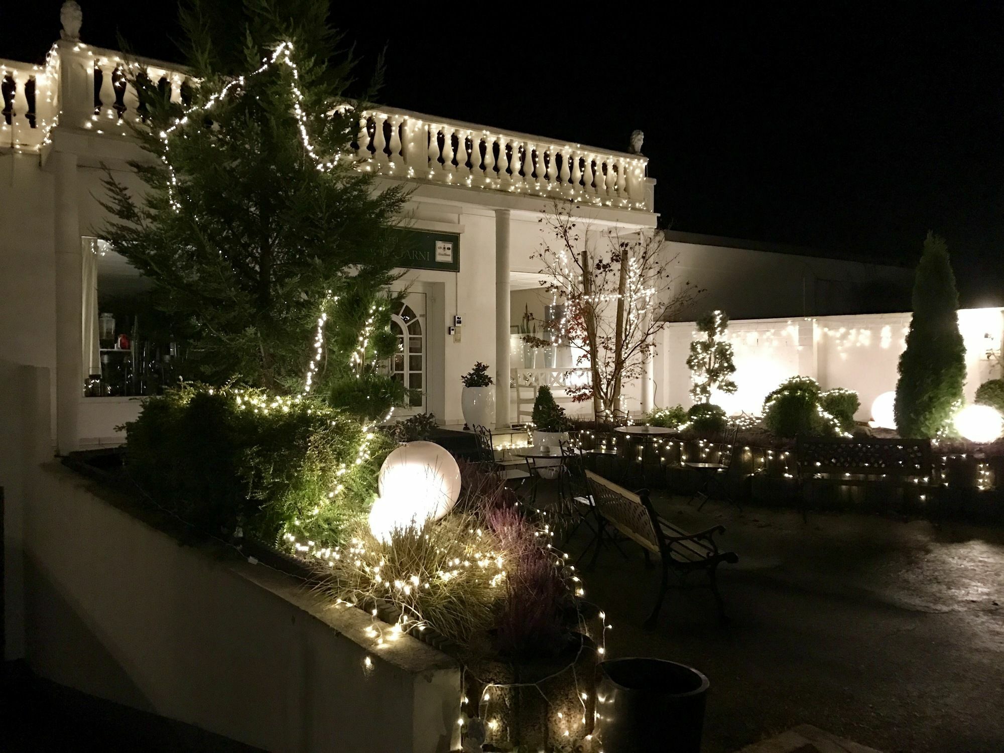 Hotel Ramor Garni Duisburg Luaran gambar