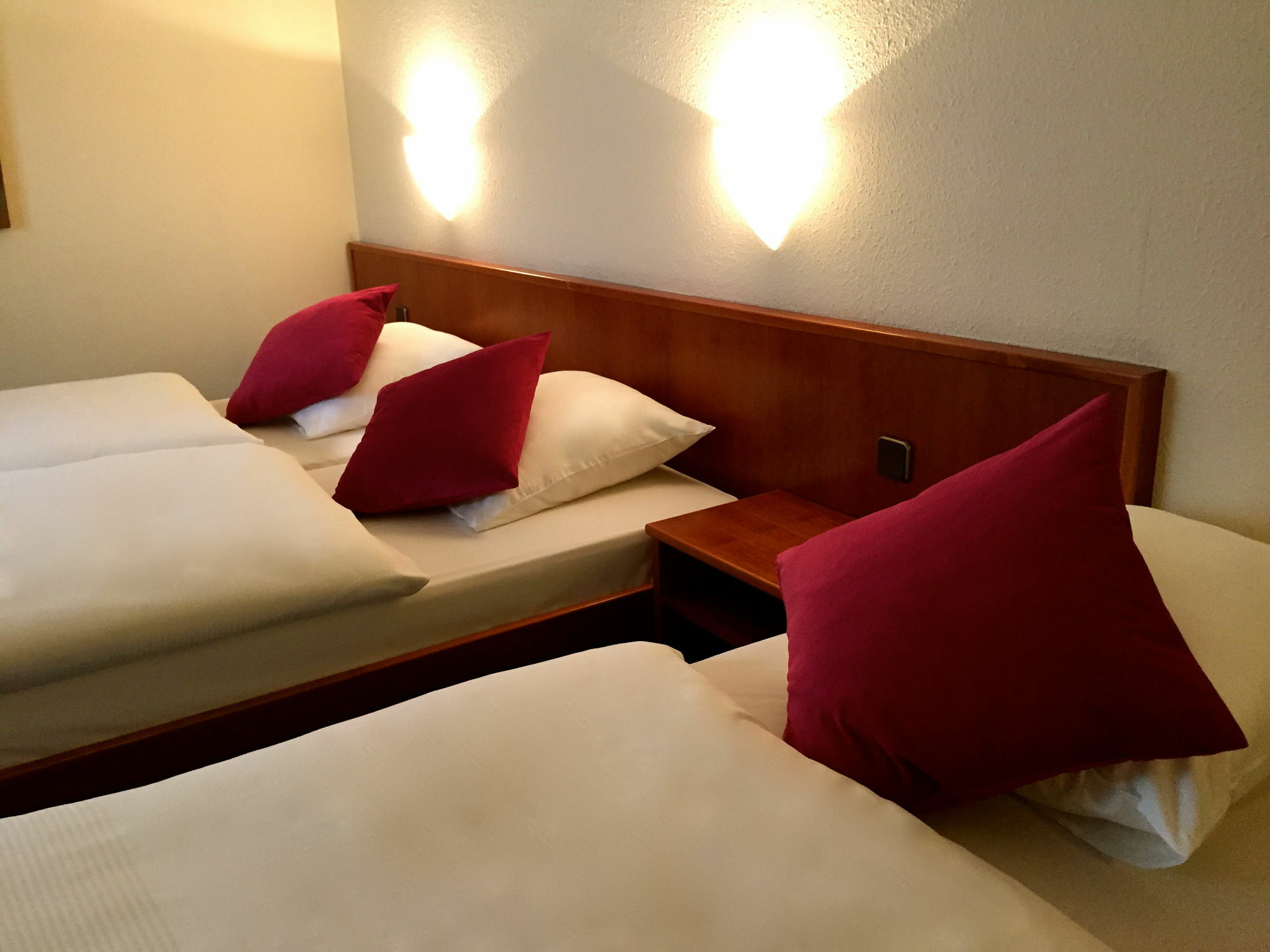 Hotel Ramor Garni Duisburg Luaran gambar