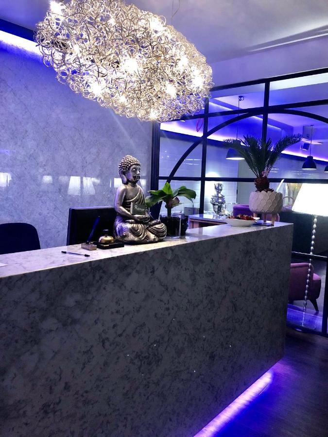 Hotel Ramor Garni Duisburg Luaran gambar