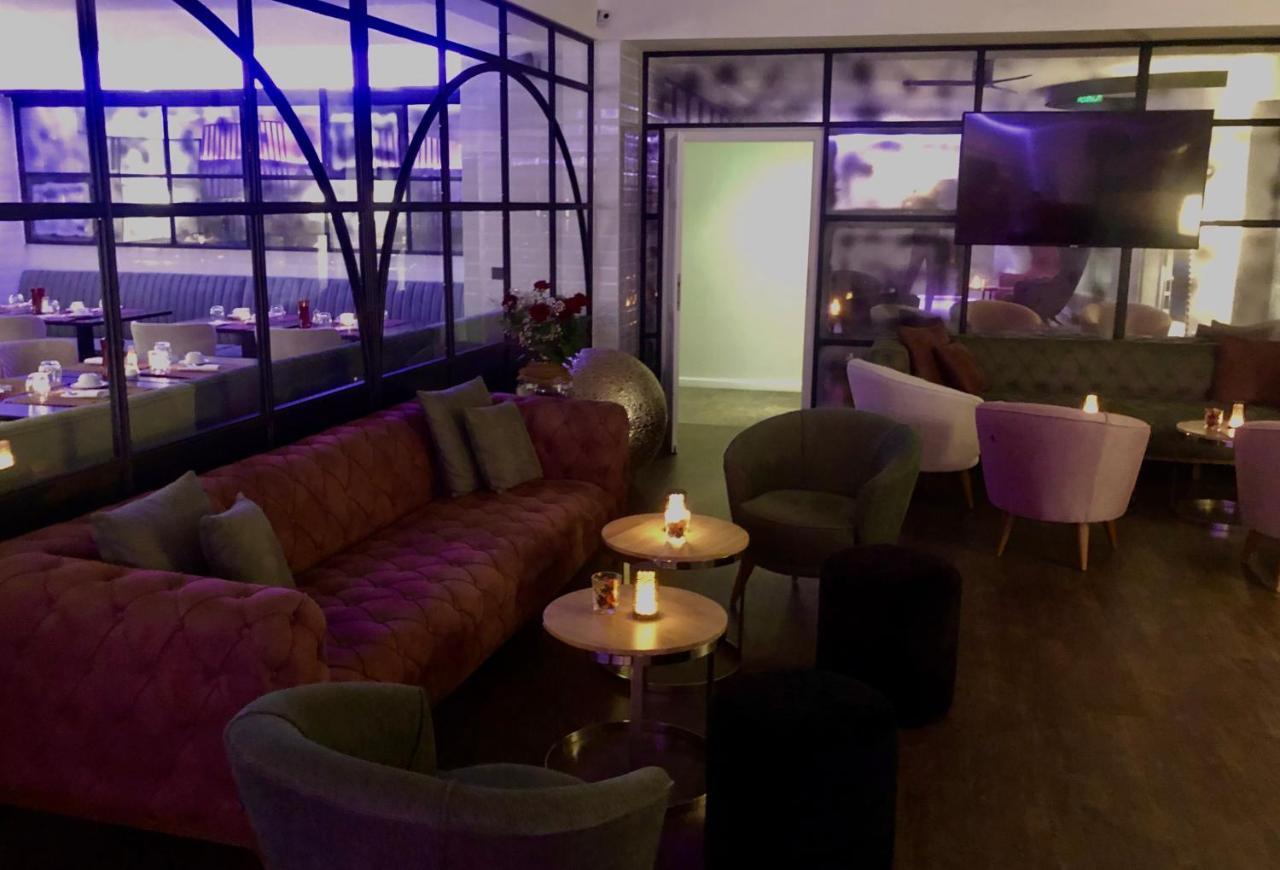 Hotel Ramor Garni Duisburg Luaran gambar