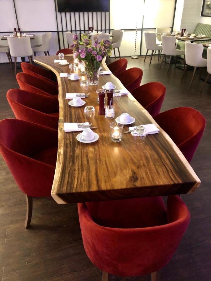 Hotel Ramor Garni Duisburg Luaran gambar