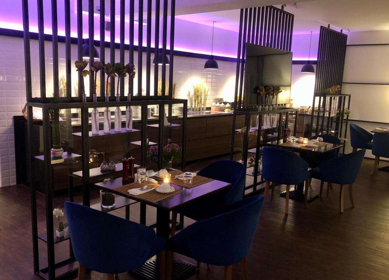 Hotel Ramor Garni Duisburg Luaran gambar