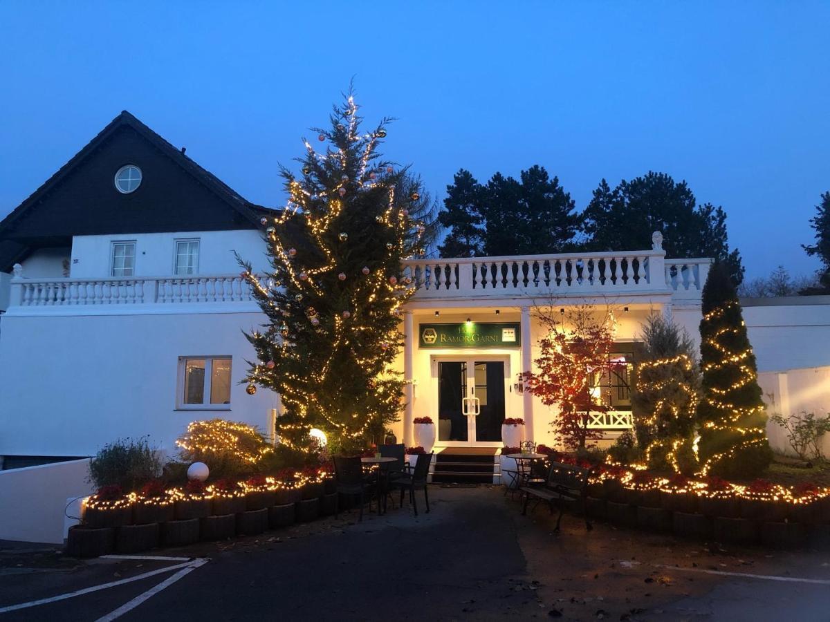 Hotel Ramor Garni Duisburg Luaran gambar